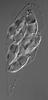 Natantispora lotica - Ascus
